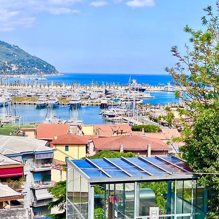 Abcdecor Italia Lägenhet Imperia Exteriör bild