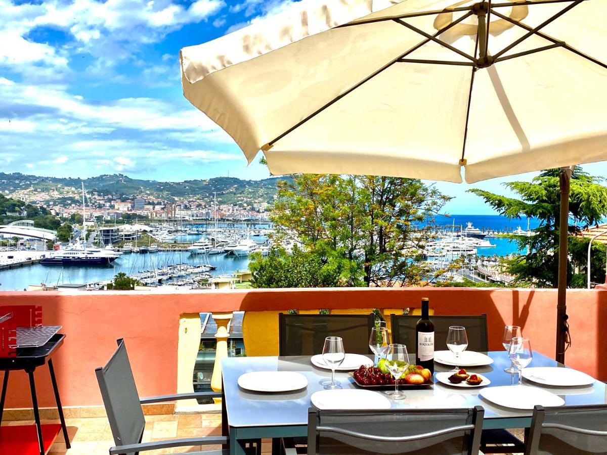 Abcdecor Italia Lägenhet Imperia Exteriör bild