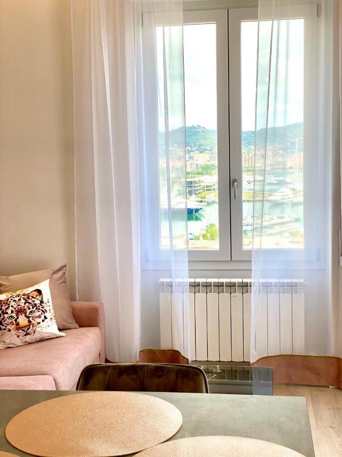 Abcdecor Italia Lägenhet Imperia Exteriör bild