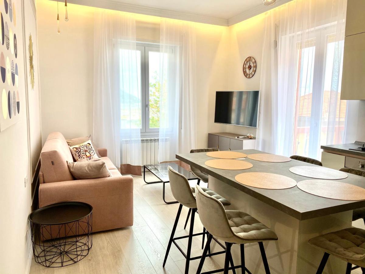 Abcdecor Italia Lägenhet Imperia Exteriör bild